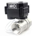 Ss304 P0940 Bacoeng Port Motorized Ball Valve Electric Npt 606920000184