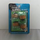 32-581 Pack Fuses Electracraft 20 Plug 4 Amp Model