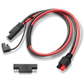 Paekq 726084648456 Solar Connector To Sae Extension Cable 10 Awg For Anderson Port Goal Z