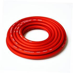 Pk200ja Paka Tools 2/0 Gauge Awg Welding Lead And Car Battery Cable Wire 10 Feet Red
