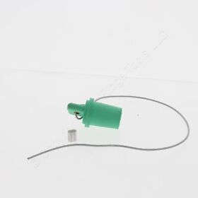 Ps40mc-g Pass And Seymour Green 16 Series Male Thermoplastic Protective Cap 3r-4