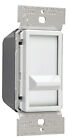 600w Pass Dimmer White 90681-wv Rfi Seymour 90681wv Slide