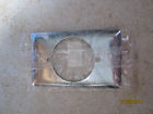 S384ccc10 Pass Lot Chrome 1g 7 Plate Wall Metal Seymour