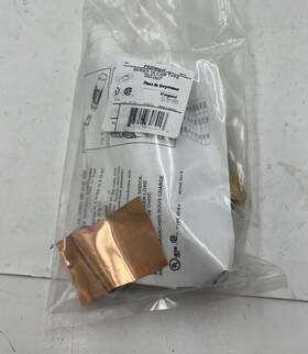 Ps20mbw Pass & Seymour And Legrand Series 16 Male Cam Type Plug 400a 600v