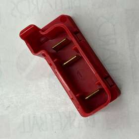 Ptj-5 Pass & Seymour And Plugtail Bare Insulation Switch Connector Jumper Pack Of 5