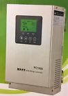 Pc1600 Mppt Solar Charge Controller Pv Auto Charger Lot