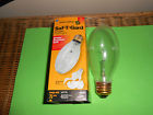 Pc47727 75watts E17 2 Saf-t-gard Lot Used Ge Postlight