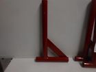504103b Pcz52 Weld. Left. Pusher Nos 45103 Ferris -24f9 Bar