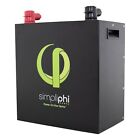 Phi-3.5 Simpliphi Phi Kwh Battery Lfp
