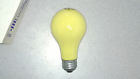 Philips Bug 120 Yellow Bulb Case Lot 60w