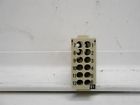Hc-m-12-mod-bu Phoenix Hc--12-mod-bu Fem.12 Position Contact Insert Heavycon Connector Nos