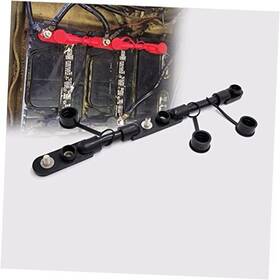C001-079-0304 Photo-top Overmolded Multi Group 31 8 Inch 1/0 4 Battery Cable For Overmolded-4 Black