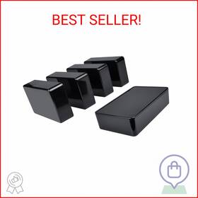 Pf100625 Pinfox 5 Pack Electronic Prototype Abs Plastic Junction Project Box Enclosure 10