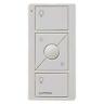Pj2-3brl-wh-l01r Lutron Pico Remote For Caseta Wireless Smart Lighting 784276072120