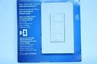 Pj2-wall-wh-l01 White - Lutron Pico Kit Remote Wall Control Mounting