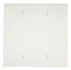 Pj23-w  Leviton No Blank Wallplate Midway Size White 078477958353
