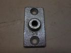 541-gpk2 Plate Nos Galvanized 8 Sioux " Top 3 Connector Chief Thread Rod Conn