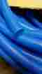 8-rl-blue Pls-5 Indianapolis Wire And Terminal 5 8 Split Loom Flex Tubing Cable Conduit Polyethylene 100 Color Blue