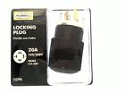 L14-20p Plug Blister Industrial L1420pz 20a 250v Locking Pack 125 Hubbell