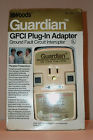 1651 Plug- Ground Guardian Circuit - Adapter Fault Interrupter Gfci Woods