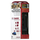 Pmwpb523118 Pb523118 Prime Home Entertainment Surge Protectors Outlets Ft Cord 054732821372