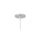 Ck001i-fj-pc Polished Chrome Flush Jack Fusion Canopy