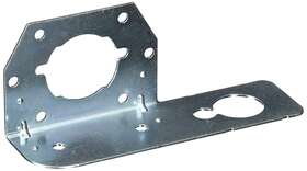 11-617p Pollak 6-way Plated Bracket