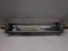 448d056u01 Porter 10a4555s Fp-1 Fischer 55 -23f7 2-17--10 Flowmeter Used