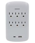 Orpbsu072 Power Zone Outlet Tap 6-gang