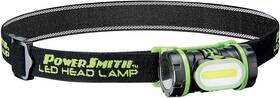 Phl15f Powersmith Head Lamp 150 Lumen Led Weatherproof Rotatable With Black