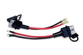 Rmi8gaqc Pro Controll Quick Connectors For Trolling Motors 8-gauge Marine Wire 12v/2
