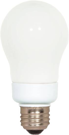 S7281 Products 7-watt Medium Base A-type Bulb 2700k 120v Equivalent To 40-watt Incande