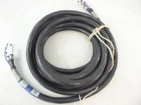 E15543 Prysmian 44ft Group 4/c 1awg 1/c 6awg Shielded Type Thnn 600v 5 Lugs Each End