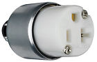 Ps520cacc20 Pass Seymour White Armored Connector 785007863475