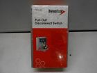 Dds-60 Pull- Diversitech -18h6 Switch Nos Disconnect