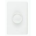 D-603ph-dk Push -603ph-dk Switch Rotary - Night-light Dimmer