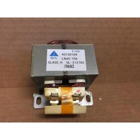 Trr02657 Q-band Transformer L8mh 10a Class H Ul 212785 209202