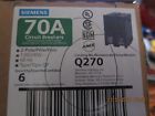 30783643148667 Q270 Seimans Ite-siemens Circuit Breaker