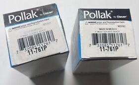 11-761p Qty 2 Pollak 7-way Socket Boot Free Shipping