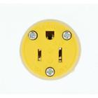 R50-515cv-lit Leviton 515cv-lit Grounding Lighted 078477674864