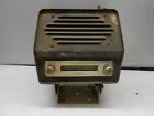 Ijdi245 Radio Vintage Tractor Fender Used Model -23e9 Mount