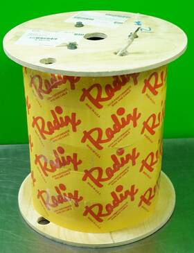 Btc12n065-z01 Radix New Mcs Furnace Lead High-temperature Wire Spool With 500 Ft