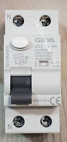 Gyl9 Rcd Residual Current Circuit Breaker Type A For Rccb Din Rail Mounting Read