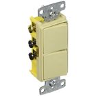 15ivory Rcd103i Hubbell Rocker 3 Way 883778110320