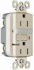 1595ntltrlacc4 Recepticle Pass Almond Resistant 15a Tamper Legrand Gfci Seymour