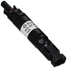 Sns-192-b00yg1dy20 Renogy 10a Male And Female Connector Waterproof In-line Fuse Holder Black