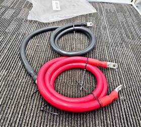 Rng-invtcb-5ft-0000-g1-us Renogy Battery Inverter Cable 5ft 4/0 Awg