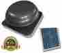 Rgn12.6 32100 Brightwatts Solar Vent Fan Dc Motor Use Home Cabins Or Bathroom No Electric Needed 082392321000