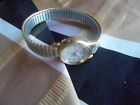 Cr216 Risistant Gold Silver Timex White Watch Cell Quartz Face Water Tones