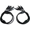 Rngcnctmc4bc Renogy Solar Male And Female Parallel Branch Connectors 816360025269